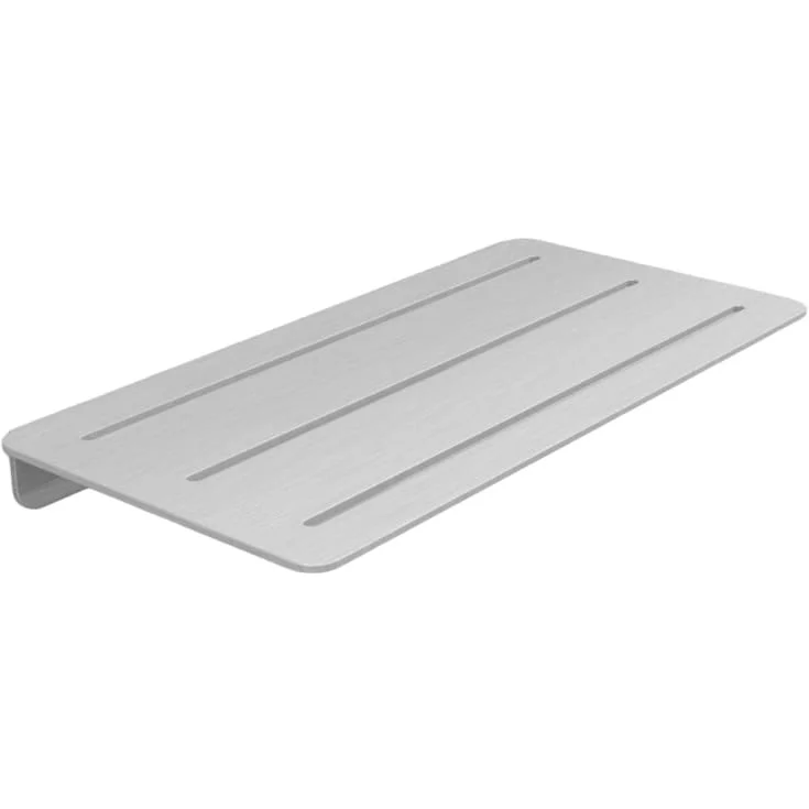 Aloop X dusjhylle, matt aluminium | a_b22300n Aloop X dusjhylle, matt aluminium | a_b22300n
