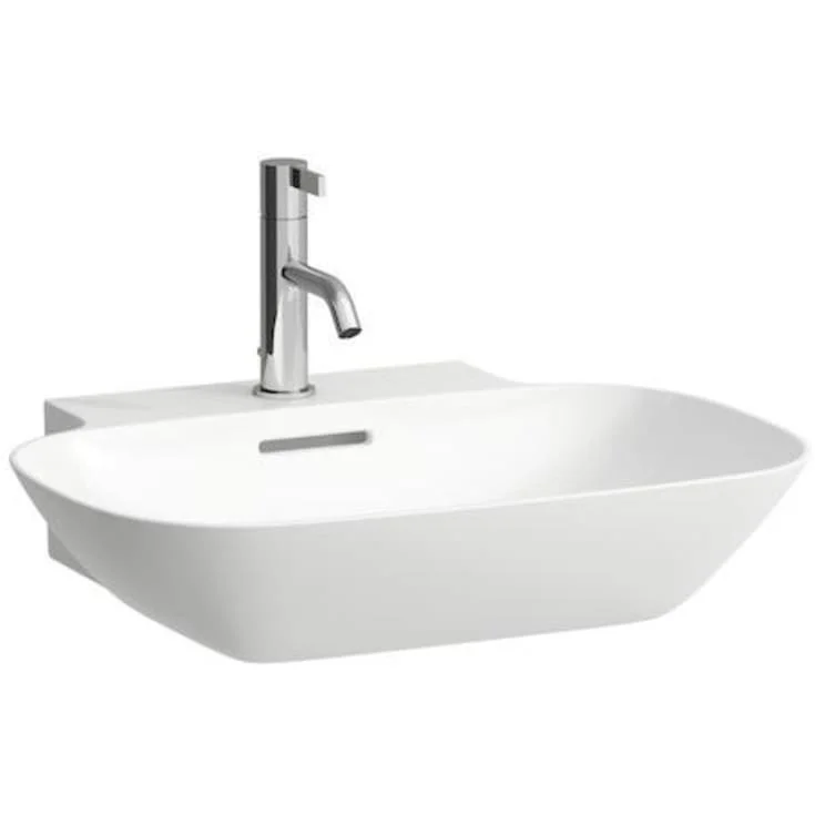 Laufen Ino servant, 56x45 cm, hvit | H8103020001041