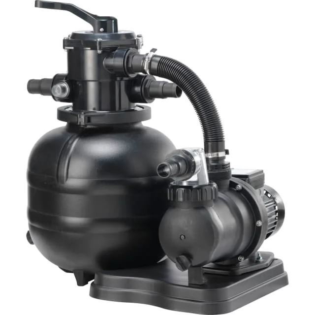 Swim & Fun Classic 300 sandfiltersystem, 250W | 1050 Swim & Fun Classic 300 sandfiltersystem, 250W | 1050
