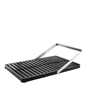 Oppvaskstativ sammenleggbart 29×46 cm svart v:3543427 Oppvaskstativ sammenleggbart 29×46 cm svart v:3543427