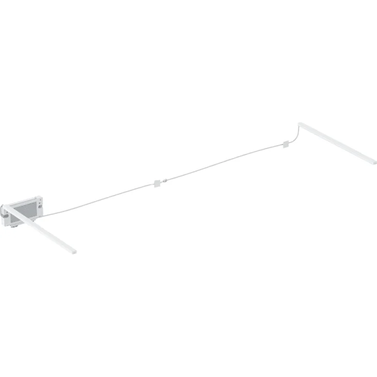 Ifö lyspaneler til skuffe, 35 cm | 502.567.00.1