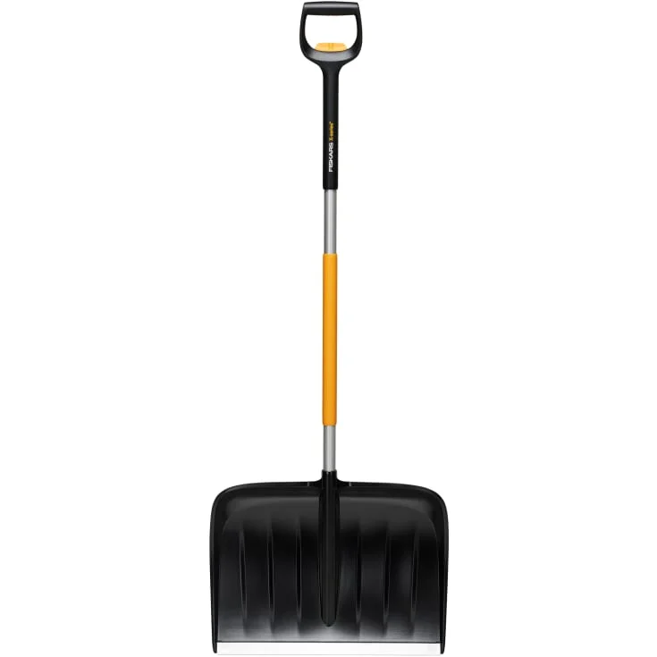Fiskars X-series snøskuffe, teleskopisk håndtak | 562509 Fiskars X-series snøskuffe, teleskopisk håndtak | 562509