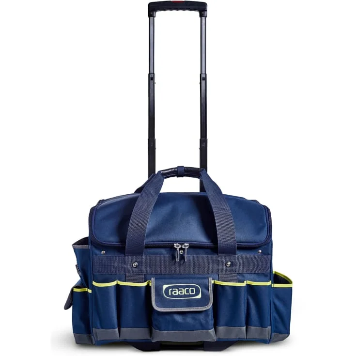 Raaco Tool Trolley verktøykasse med hjul | 78406143