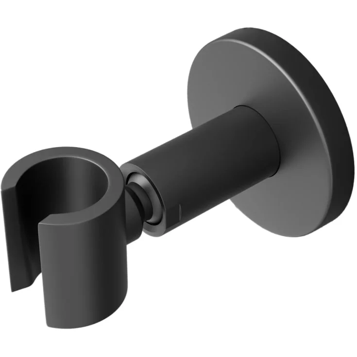 Scandtap Harmonized dusjholder, semi-matt sort | 21192