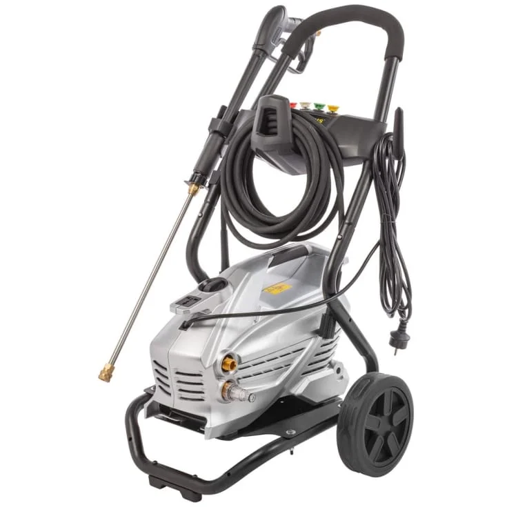 PowerPlus høytrykkspyler, med hjul, 3100W | POWXG90430