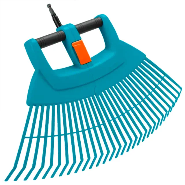 Gardena Combisystem løvrive, plast, bredde 77 cm, uten skaft | 03107-20