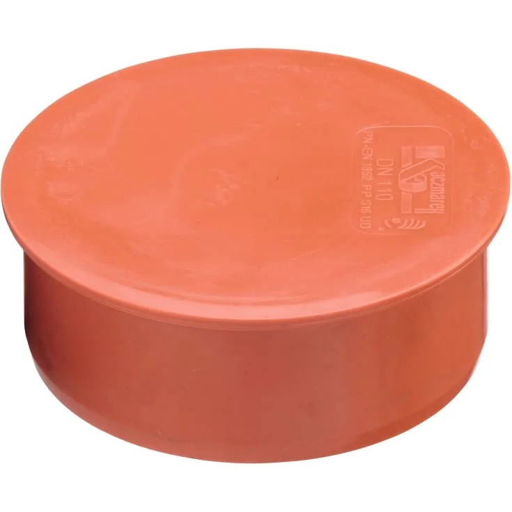 Kloakk propp 160 mm PP | 0741232300 Kloakk propp 160 mm PP | 0741232300