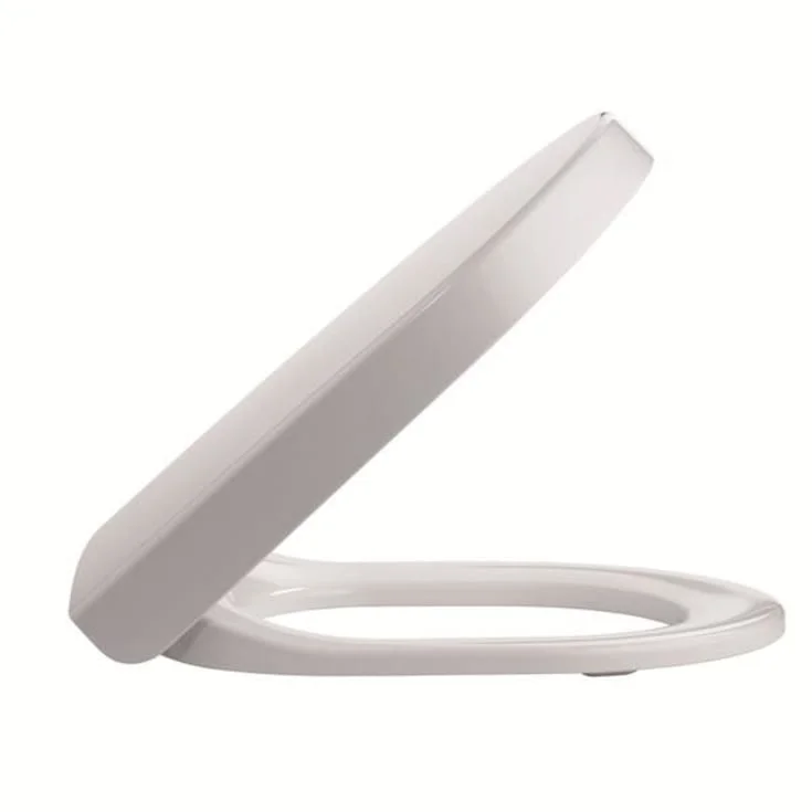 Pressalit 3 toalettsete, soft close, avtagbar, hvit | 6190122