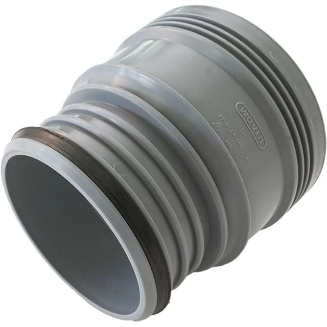 Wavin Wafix erstatningsmuffe, Ø110 mm | 1452480