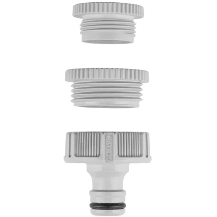 Gardena krankobling, universal, 1/2", 3/4", 1" | 18224-24 Gardena krankobling, universal, 1/2", 3/4", 1" | 18224-24