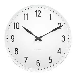 Station veggur 48 cm hvit v:6216332