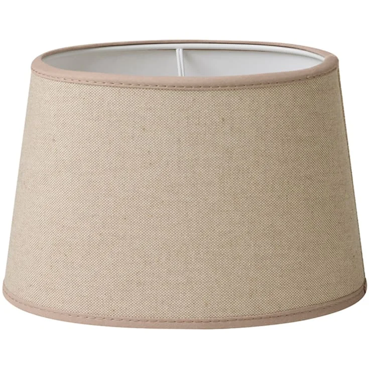 Nielsen Light Jasmin lampeskjerm, sand, H13 cm | 600313 Nielsen Light Jasmin lampeskjerm, sand, H13 cm | 600313
