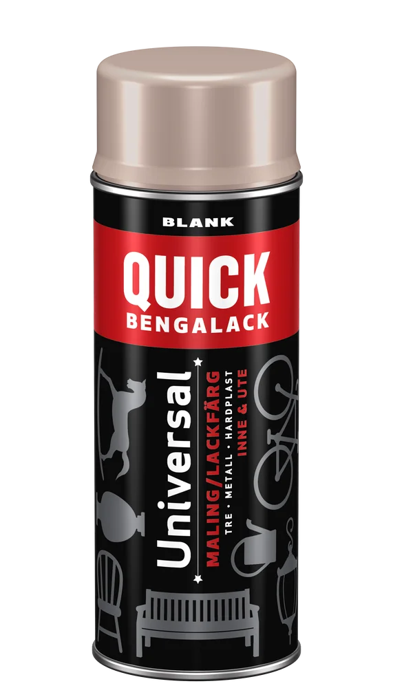 Bengalack spray dus blank 400ml v:8169171 Bengalack spray dus blank 400ml v:8169171