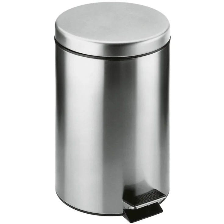 Cosmic Architect søppelbøtte, 12 liter, rustfritt stål | WJC205A0704002 Cosmic Architect søppelbøtte, 12 liter, rustfritt stål | WJC205A0704002
