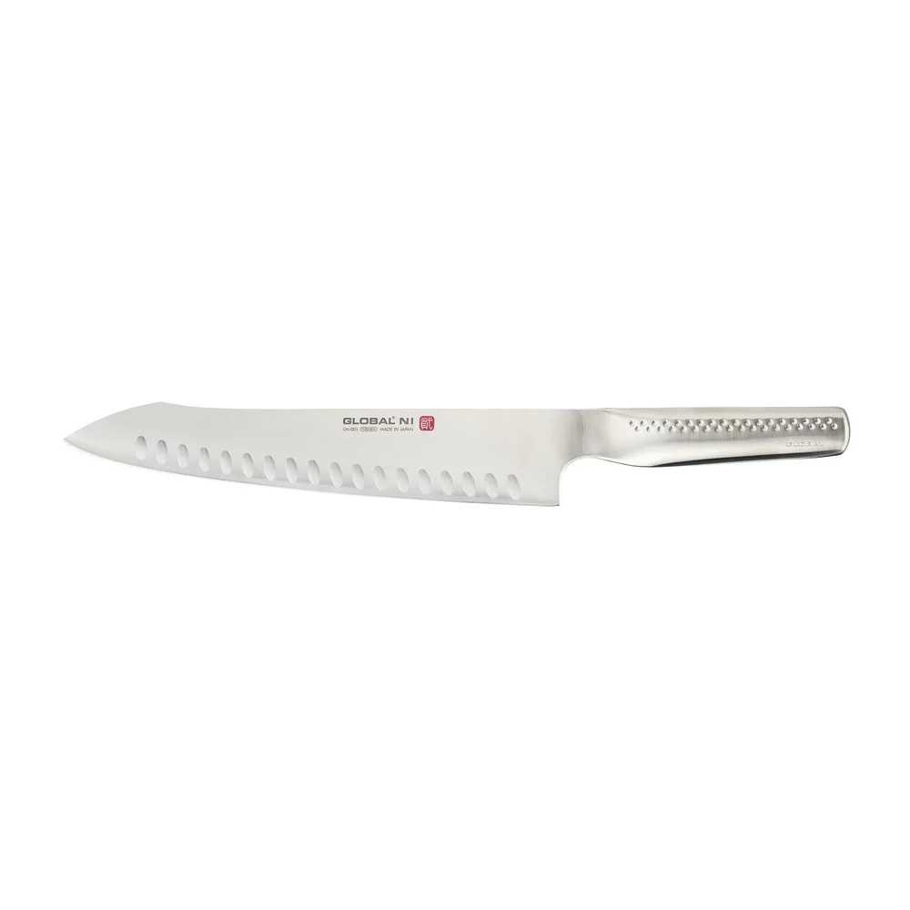 Global NI GN-003 Kokkekniv Oriental olivenslipt v:4719702 Global NI GN-003 Kokkekniv Oriental olivenslipt v:4719702
