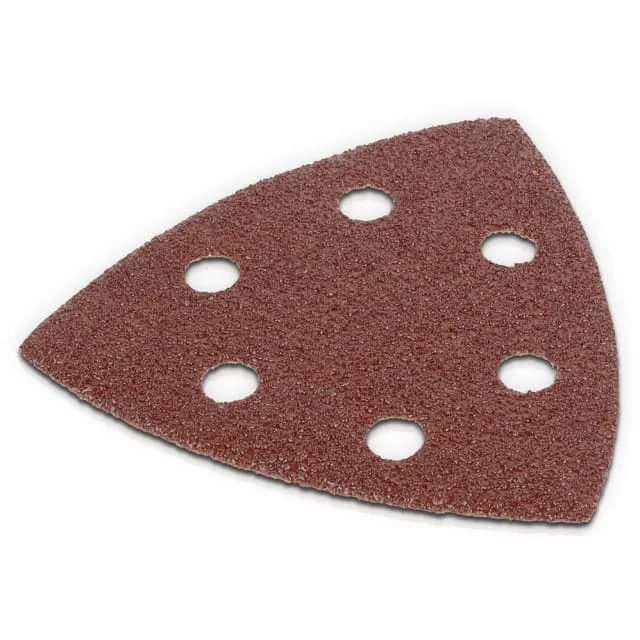 Sandpapir til trekansliper – assorteret, 15 stk | KRT210001 Sandpapir til trekansliper – assorteret, 15 stk | KRT210001
