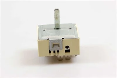Effektregulator, Zanussi komfyr & stekeovn (enkelsone) v:9664684