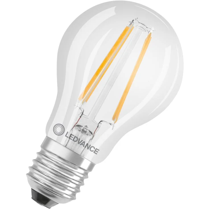 Ledvance Parathom E27 standardpære, 2700K, 4,8W | 4099854067396
