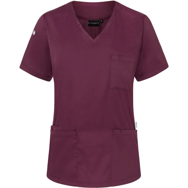 Karlowsky Essential busseronne dame, bordeaux, str. XS | KS66-39_XS