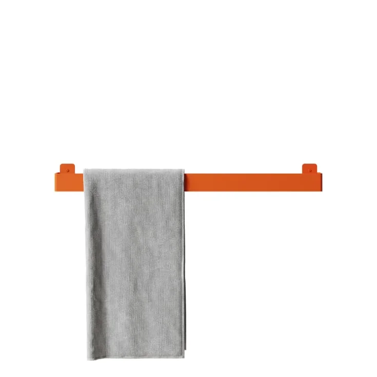 Nichba håndklestang, 60 cm, oransje | L100102OR