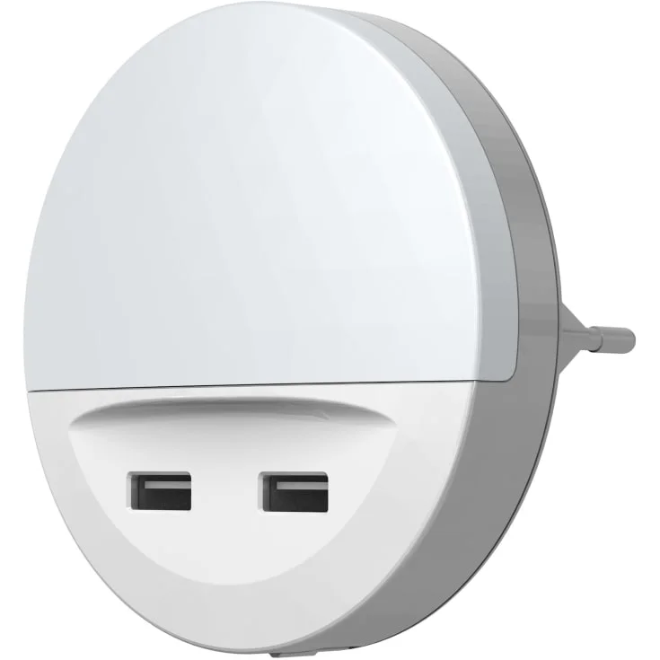 Osram Lunetta nattlys med USB | 4099854530753