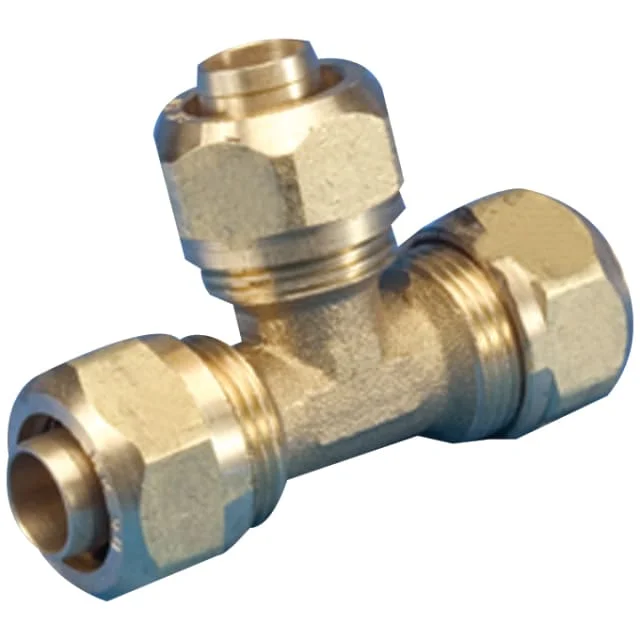 Pex T-Rør 20mm | 53610320