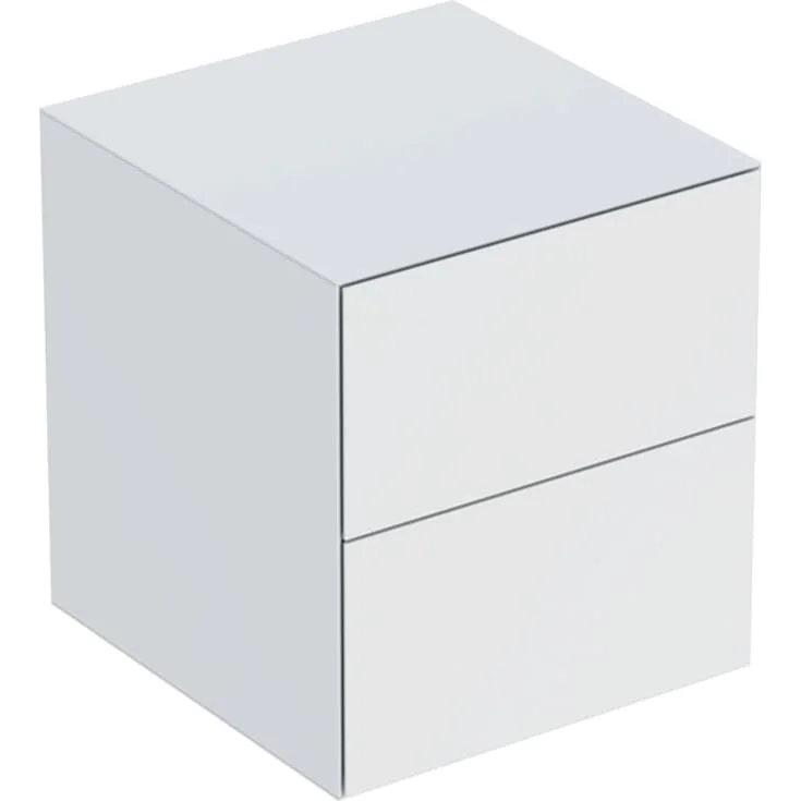 Geberit One sideskap, 45x47 cm, matt hvit | 505.077.00.2