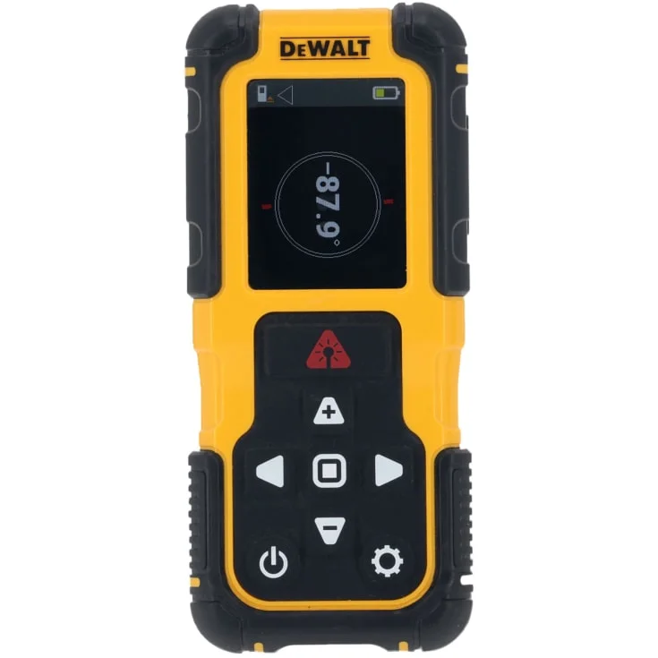 DeWalt avstandsmåler, 60 meter | DWHT78200-XJ DeWalt avstandsmåler, 60 meter | DWHT78200-XJ