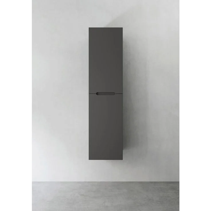Hafa Store høyskap, vendbar, 40x155 cm, antrasittgrå | 1390442