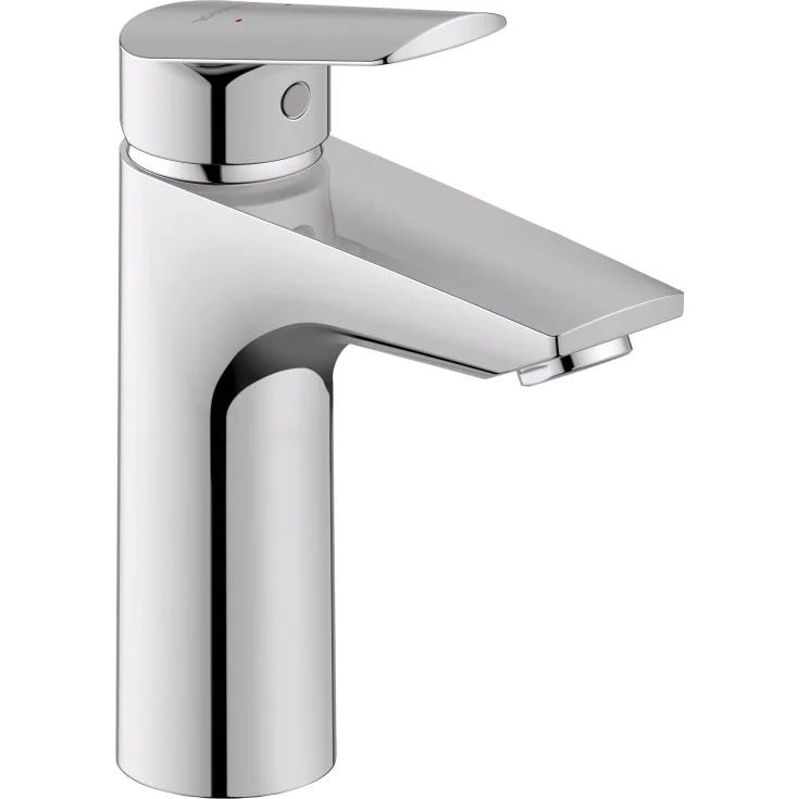 Duravit No.1 servantbatteri medium, krom | N11020002010