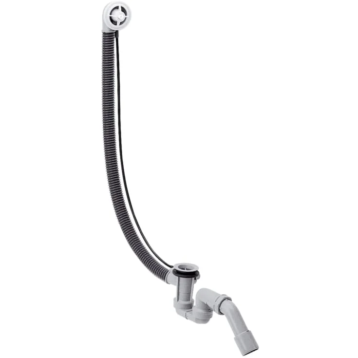 Hansgrohe Flexaplus innbyggingsdel av- og overløpssett til spesialkar | 58141180