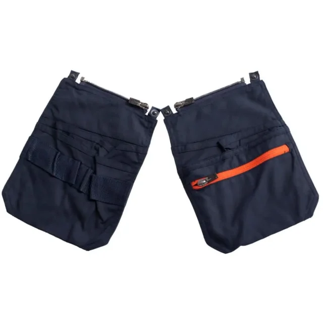Bekken & Strøm hengelommer, dame, str. onesize, marine | 27303639