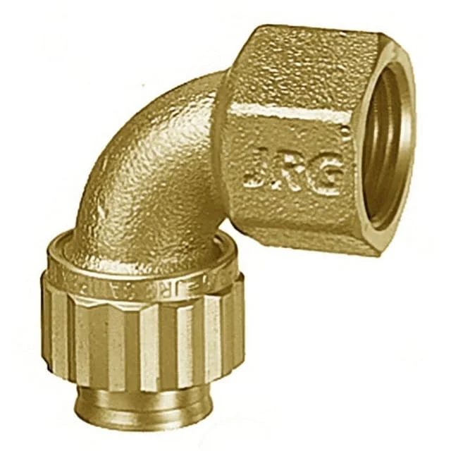 Sanipex vinkel med muffe, 1/2" x 16 mm | 5112197