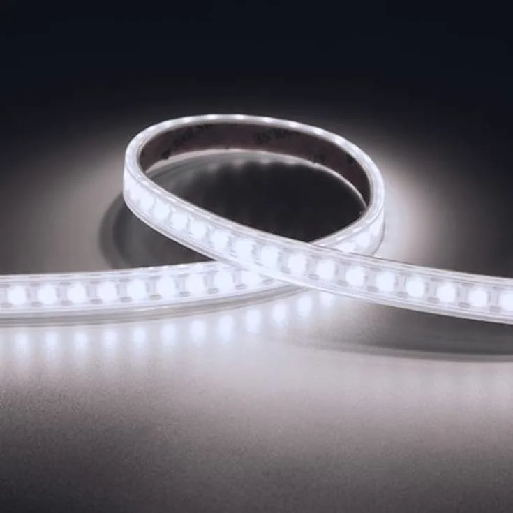 Ansell Lighting K-Cell LED strip utendørs, 6500K, 5 meter | K/24/03/67/01/65/S01/01