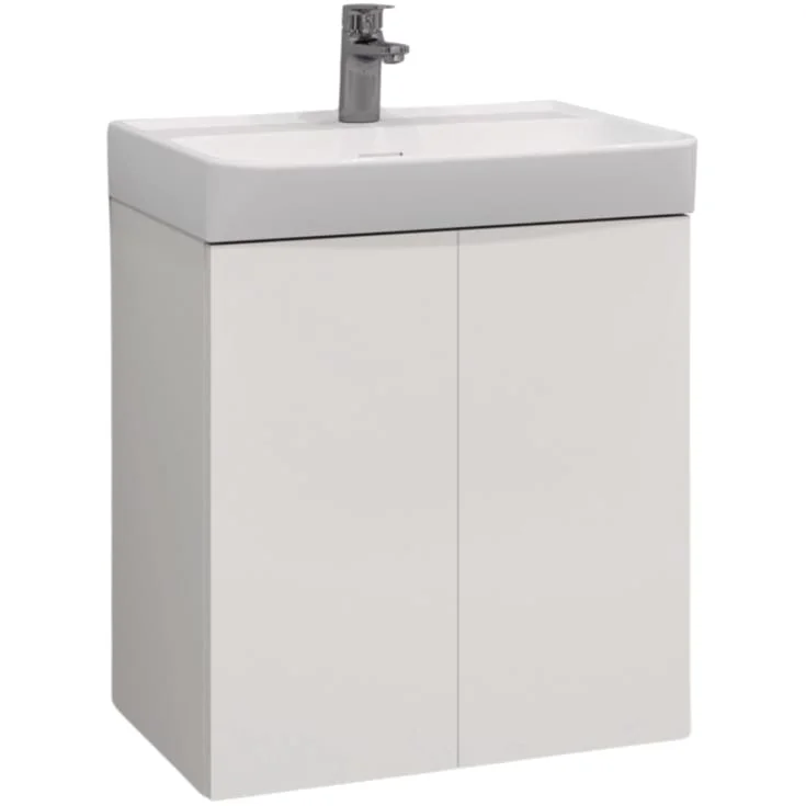 Svedbergs Bloc servantskap, 55x35 cm, hvit | 555112