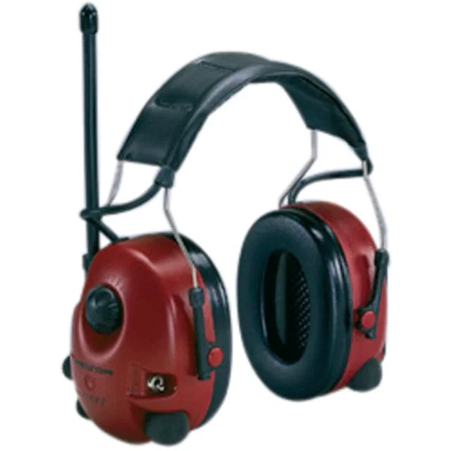 3M Peltor Alert hørselsvern med FM-radio | 258091 3M Peltor Alert hørselsvern med FM-radio | 258091