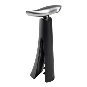 Allure vinopptrekker 17 cm svart v:9119443