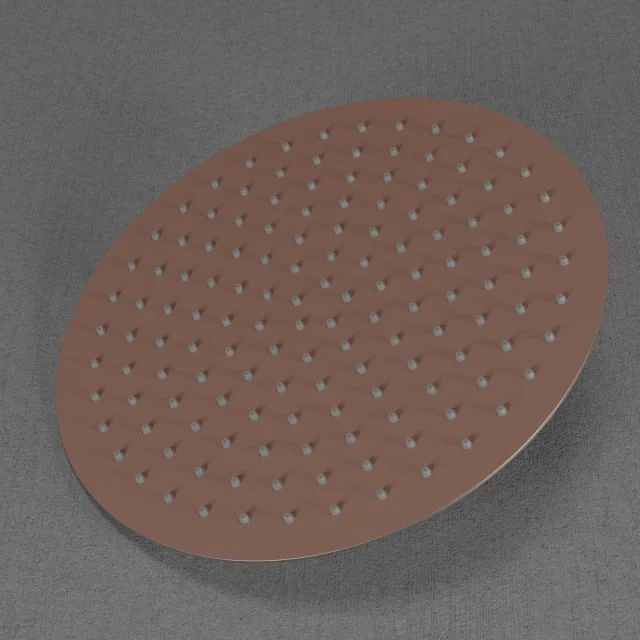 Scandtap Steel Harmonized hodedusj, Ø300 mm, rust | 21101