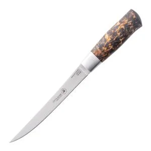 Hunter premium chef filetkniv 29,5 cm blank/bjørk v:4007644 Hunter premium chef filetkniv 29,5 cm blank/bjørk v:4007644