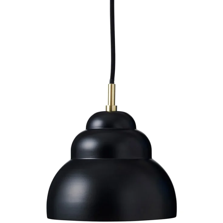 Superliving Bubble pendellampe, svart | SL06976