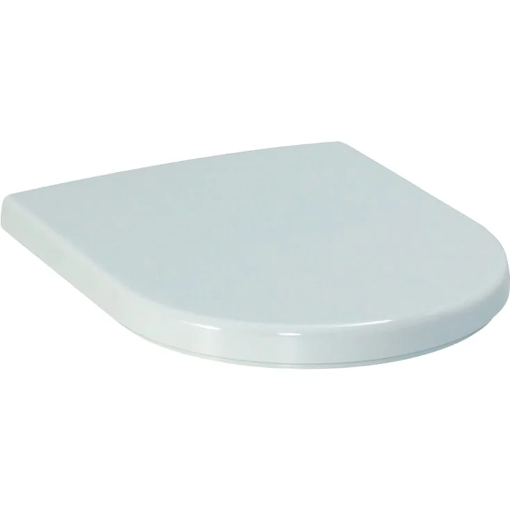 Laufen Pro toalettsete, soft close, avtagbar, hvit | h8969513000001