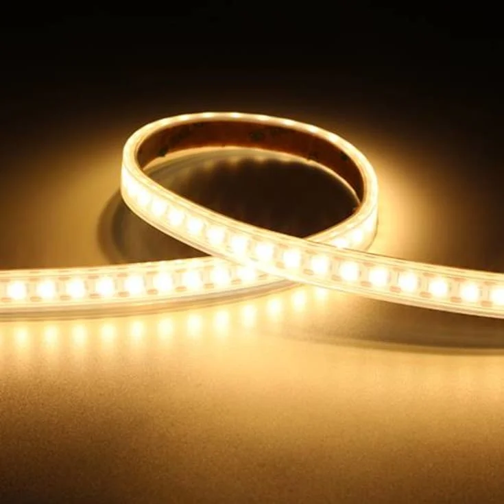 Ansell Lighting K-Cell LED strip utendørs, 3000K, 5 meter | K/24/03/67/01/30/S01/01 Ansell Lighting K-Cell LED strip utendørs, 3000K, 5 meter | K/24/03/67/01/30/S01/01