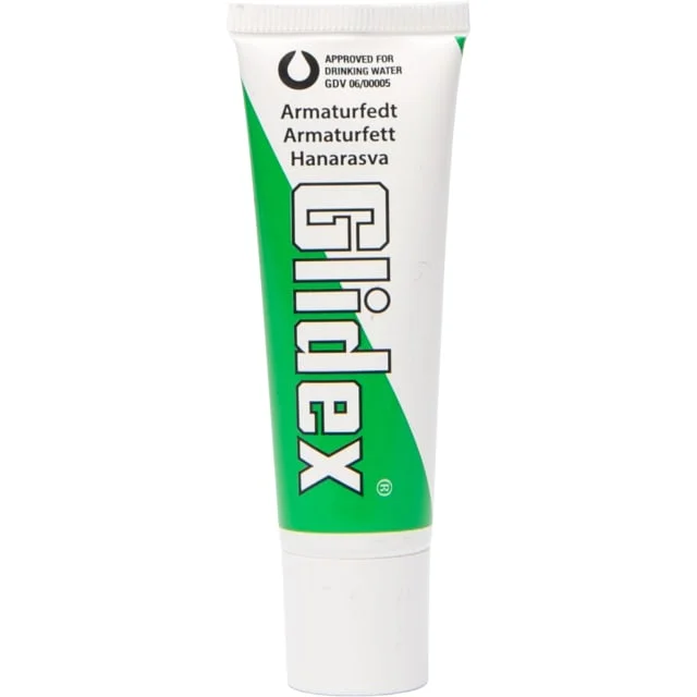 Glidex armaturfett, tube, 30 g | 2010003
