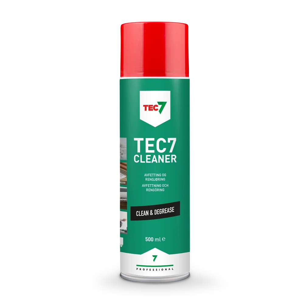 Avfettingsmiddel Tect Cleaner 0,5l v:7081823