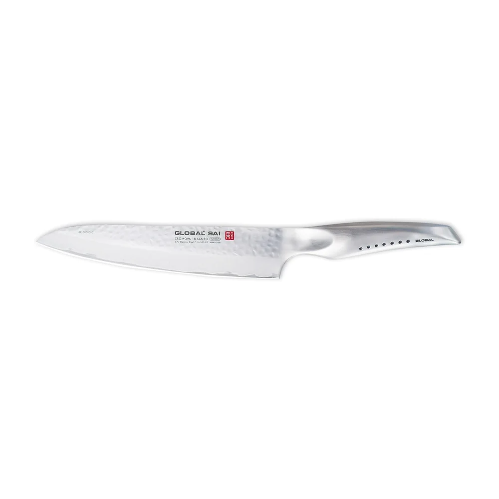 Global SAI-02 Trancherkniv 21 cm v:9964957 Global SAI-02 Trancherkniv 21 cm v:9964957