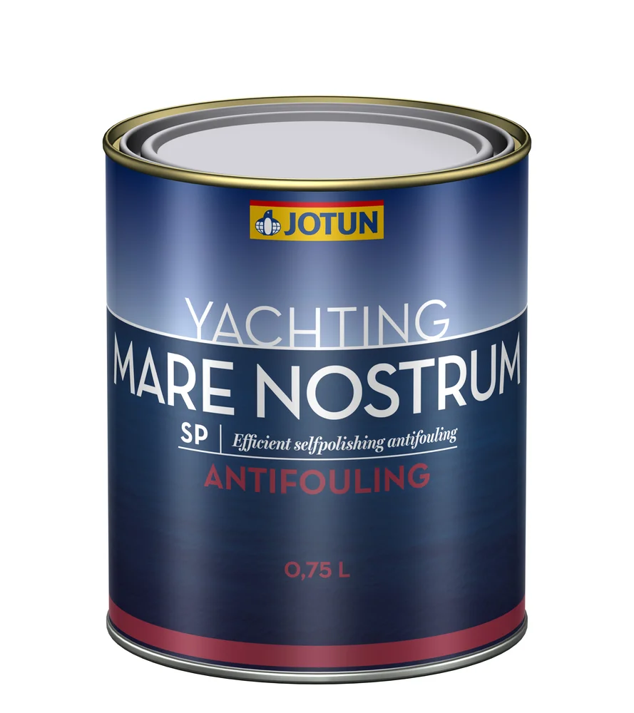 Bunnstoff selvpolerende Mare Nostrum dark blue 0,75l v:4453907 Bunnstoff selvpolerende Mare Nostrum dark blue 0,75l v:4453907