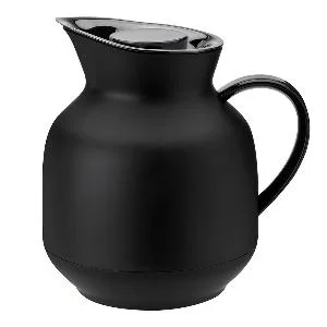 Amphora termokanne 1L svart v:2114440 Amphora termokanne 1L svart v:2114440
