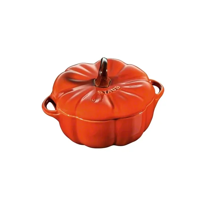 Staub gresskargryte i keramikk v:4298228 Staub gresskargryte i keramikk v:4298228