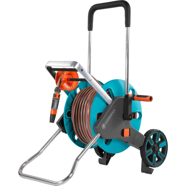 Gardena CleverRoll Easy M, med 20 meter slange og sett | 18517-20 Gardena CleverRoll Easy M, med 20 meter slange og sett | 18517-20