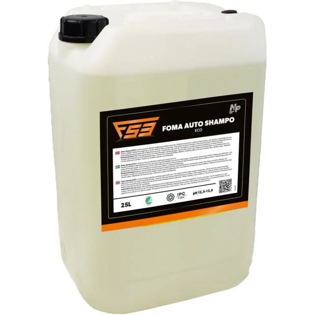 Foma Bilshampo, 25 liter | 149174 Foma Bilshampo, 25 liter | 149174